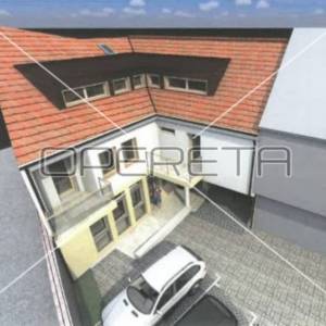 Prodaja, Kuća, Varaždinske toplice, Zagrebačka ulica, Dvojni objekt, 176m2