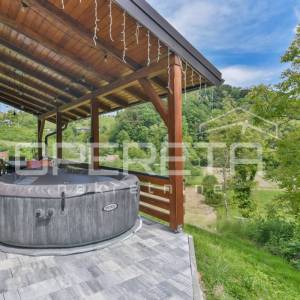 Prodaja, Kuća, Veliko Trgovišće, Vižovlje , Samostojeća, 81m2