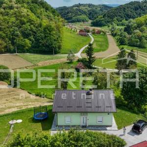 Prodaja, Kuća, Veliko Trgovišće, Vižovlje , Samostojeća, 81m2