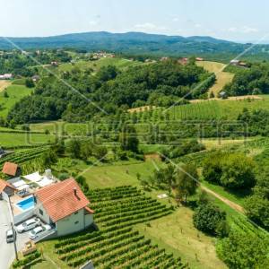 Prodaja, Kuća, Vrhovac, Grandić Breg , Samostojeća, 125m2