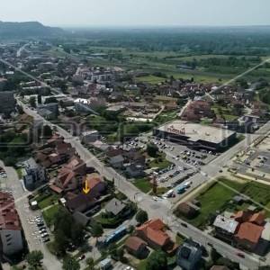 Prodaja, Kuća, Zaprešić-Centar, Pavla Lončara, Poluugrađena, 285m2