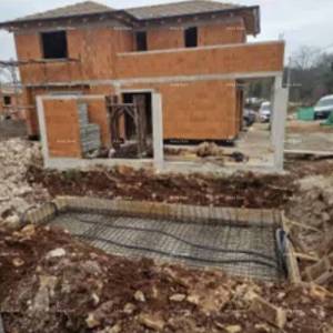 Prodaja kuće sa bazenom - Svetvinčenat