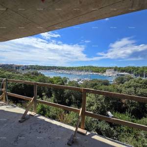 Prodaja luksuznih stanova sa pogledom na Marinu Verudu, Pula!B14