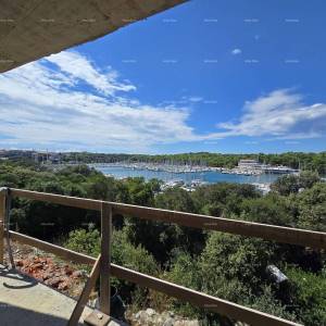 Prodaja luksuznih stanova sa pogledom na Marinu Verudu, Pula!B14