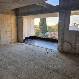 Prodaja luksuznog, dvoetažnog stana s parkirnim mjestom, Valbandon!