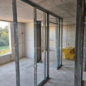Prodaja luksuznog, dvoetažnog stana s parkirnim mjestom, Valbandon!