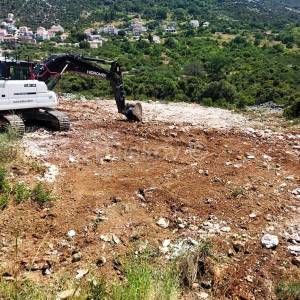 Prodaja, Marina, građevinsko zemljište 1736 m2