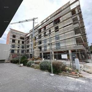 Prodaja modernih stanova u novogradnji, centar, Pula! S22
