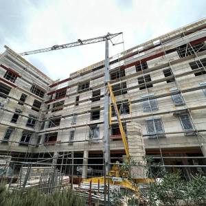 Prodaja modernih stanova u novogradnji, centar, Pula! S22