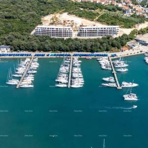 Prodaja modernih stanova u eksluzivnoj zgradi sa pogledom na marinu, Pula!