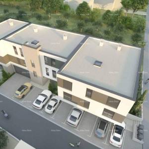 Prodaja modernih stanova u novom stambenom projektu, Štinjan