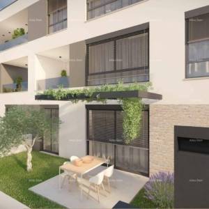 Prodaja modernih stanova u novom stambenom projektu, Štinjan