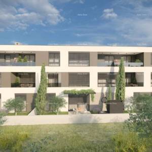 Prodaja modernih stanova u novom stambenom projektu, Štinjan