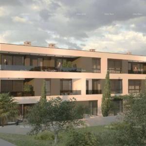Prodaja modernih stanova u novom stambenom projektu, Štinjan
