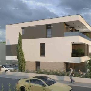 Prodaja modernih stanova u novom stambenom projektu, Štinjan