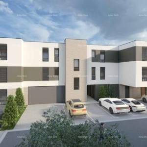 Prodaja modernih stanova u novom stambenom projektu, Štinjan, C2