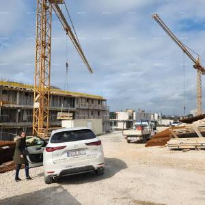 Prodaja modernih stanova u eksluzivnoj zgradi sa pogledom na marinu, Pula!B13