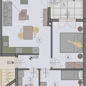 Prodaja modernih stanova u novom stambenom projektu, Štinjan, B2