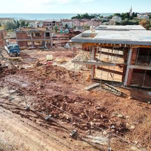 Prodaja modernih vila u predivnom stambenom naselju, Umag