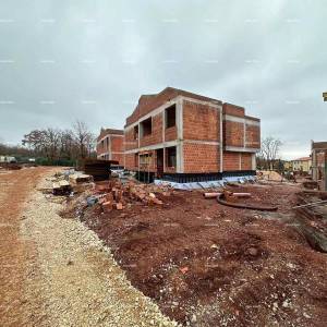 Prodaja modernih vila u predivnom stambenom naselju, Umag