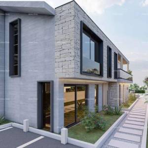 Prodaja modernih vila u predivnom stambenom naselju, Umag