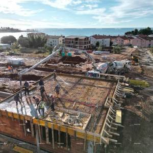 Prodaja modernih vila u predivnom stambenom naselju, Umag