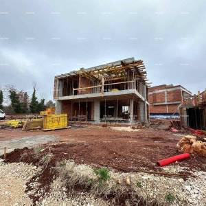 Prodaja modernih vila u predivnom stambenom naselju, Umag A4