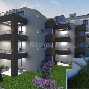 Prodaja, novogradnja, Opatija, 3-soban stan, GPM, lift