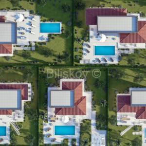 Prodaja, novogradnja, Poreč, luksuzna vila, bazen