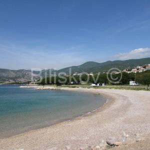 Prodaja, Novovinodolska rivijera, zemljište sa građevin. dozvolom