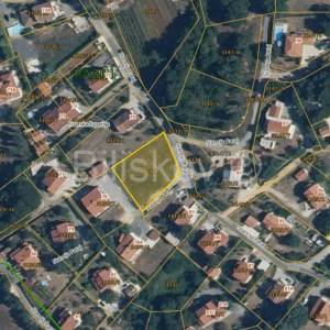 Prodaja, Pazin, Bertoši, građevinsko stambeno zemljište