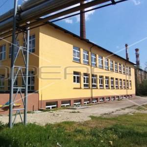 Prodaja, Poslovna zgrada, Crnac, Visoke peći Metaval, 2500m2