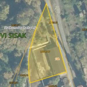 Prodaja, Poslovna zgrada, Crnac, Visoke peći Metaval, 2500m2