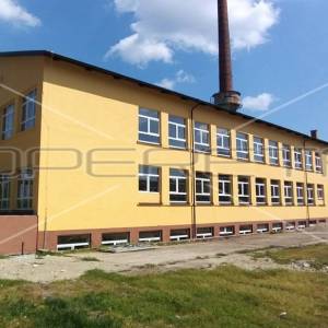 Prodaja, Poslovna zgrada, Crnac, Visoke peći Metaval, 2500m2
