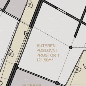 Prodaja poslovnog prostora u novom poslovno - stambenom projektu, Poreč