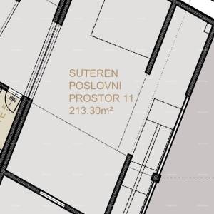 Prodaja poslovnog prostora u novom poslovno - stambenom projektu, Poreč