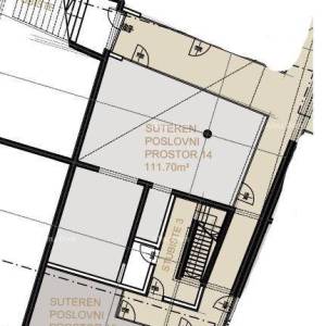 Prodaja poslovnog prostora u novom poslovno - stambenom projektu, Poreč