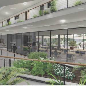 Prodaja poslovnog prostora u novom poslovno - stambenom projektu, Poreč, JPP4