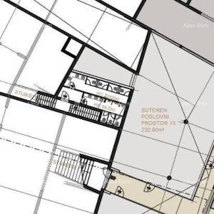 Prodaja poslovnog prostora u novom poslovno - stambenom projektu, Poreč