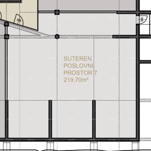 Prodaja poslovnog prostora u novom poslovno - stambenom projektu, Poreč