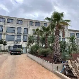 Prodaja poslovnog prostora u novom poslovno - stambenom projektu, Poreč
