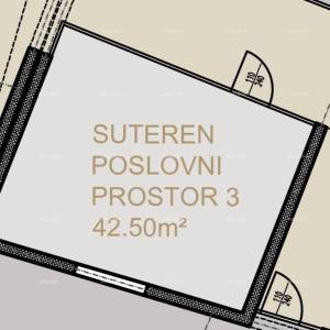 Prodaja poslovnog prostora u novom poslovno - stambenom projektu, Poreč