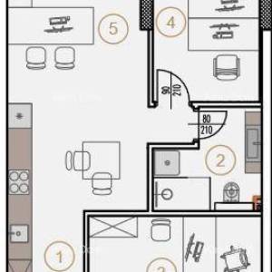 Prodaja poslovnog prostora u novom poslovno- stambenom projektu, Poreč CPP11