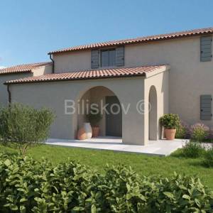 Prodaja, predivna mediteranska vila u Istri
