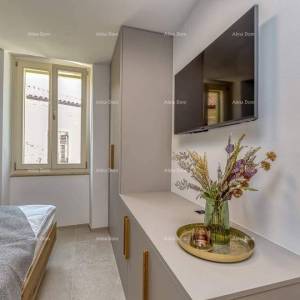 Prodaja prelijepe apartmanske kuće sa tri apartmana u centru, Vrsar!