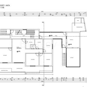 Prodaja, Seget Donji, kuća s apartmanima i zemljištem 