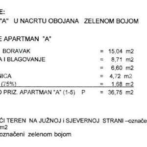 Prodaja, Stan, Crikvenica, Pavla Radića , 2s, 40m2