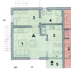 Prodaja, Stan, Crikvenica, Pavla Radića , 2s, 40m2