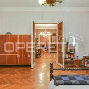 Prodaja, Stan, Donji grad, Žerjavićeva, 4s, 124m2