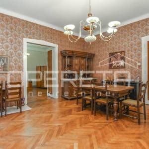 Prodaja, Stan, Donji grad, Žerjavićeva, 4s, 124m2